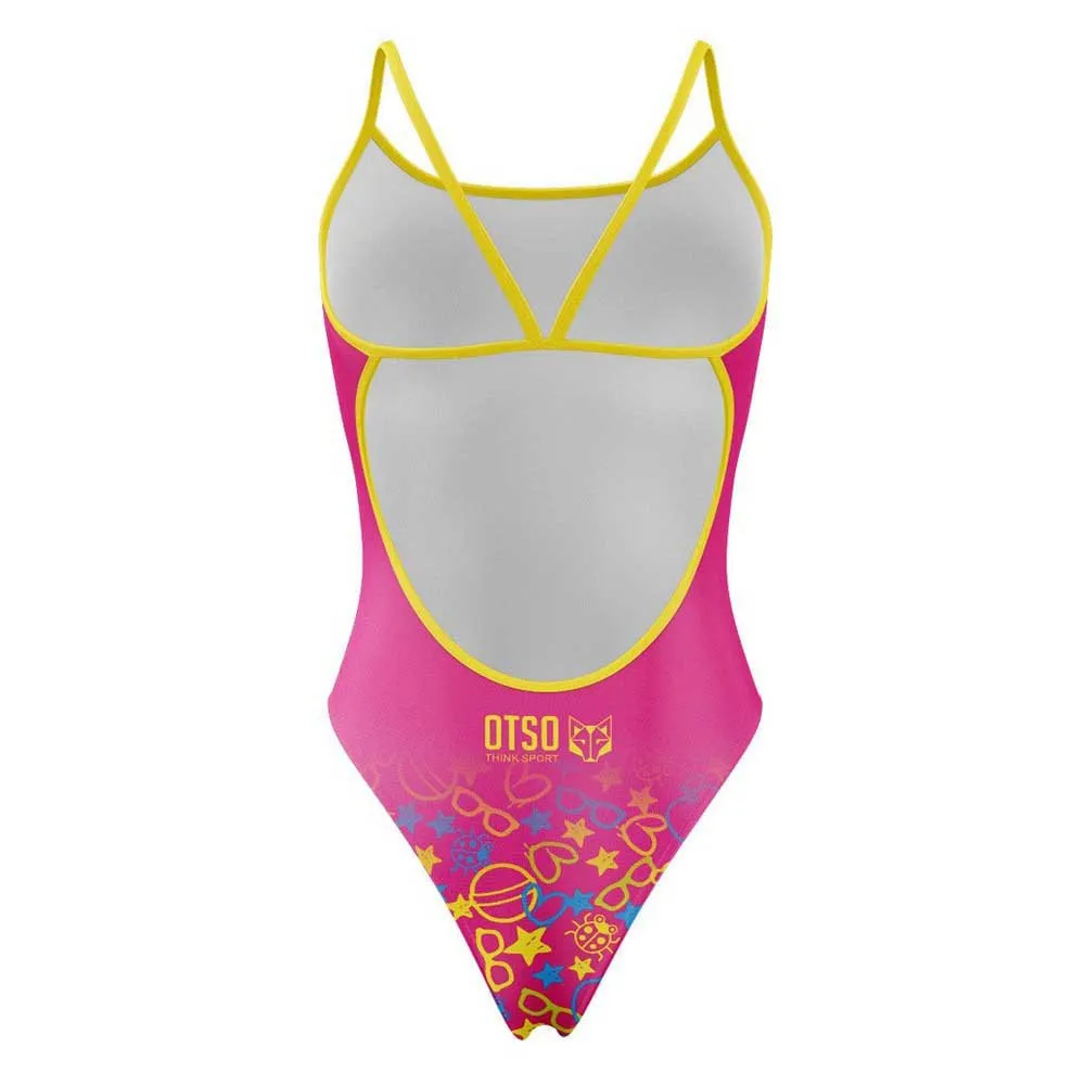 Otso Hello Kitty Sparkle Badetøy female