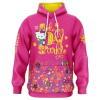 Otso Hello Kitty Sparkle Genser female
