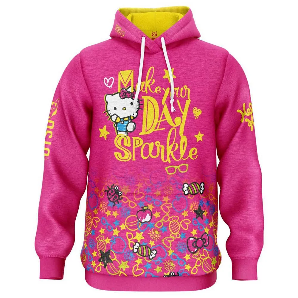 Otso Hello Kitty Sparkle Genser female Otso Hello Kitty Sparkle Genser female