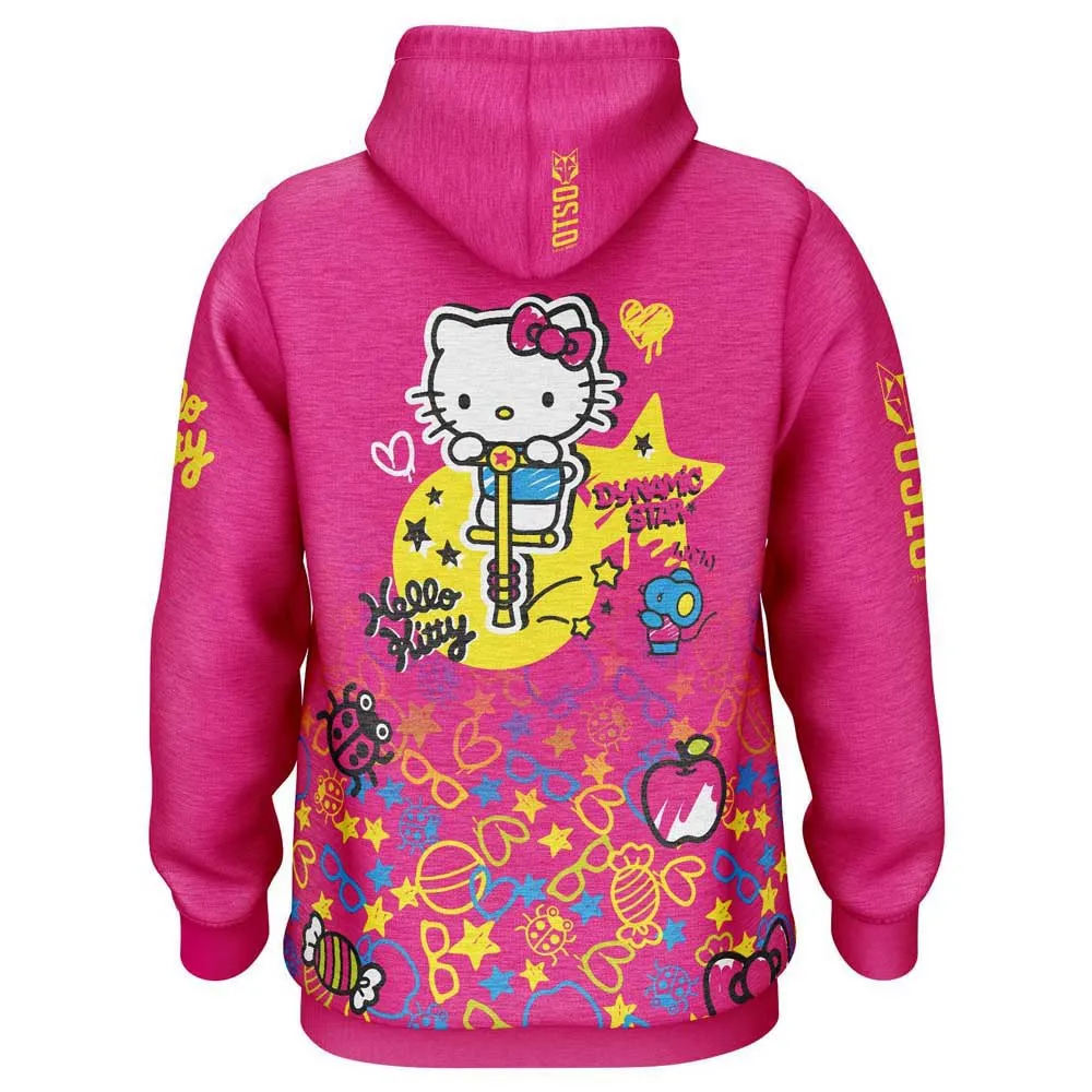Otso Hello Kitty Sparkle Genser female Otso Hello Kitty Sparkle Genser female