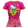 Otso Hello Kitty Sparkle Kortarmet T-skjorte female