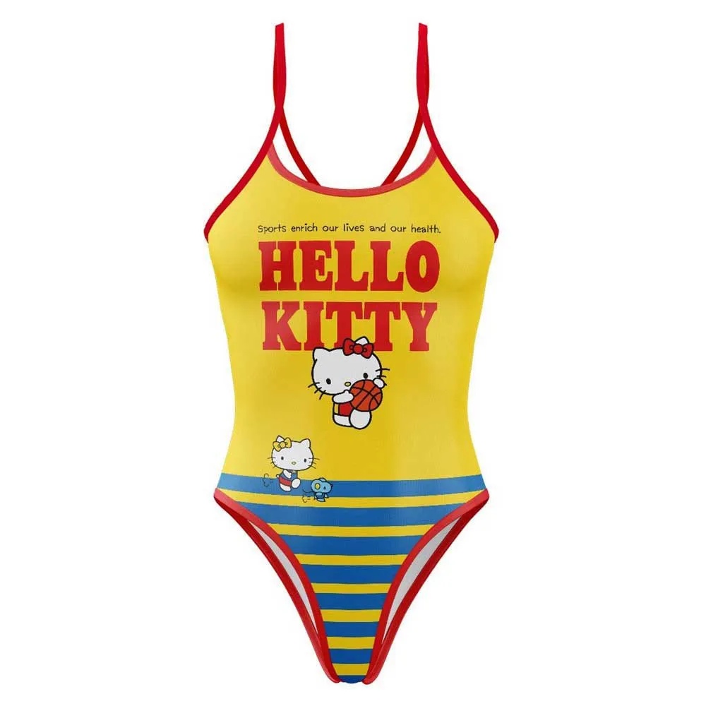 Otso Hello Kitty Sports Badetøy female