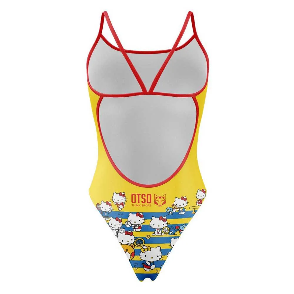 Otso Hello Kitty Sports Badetøy female