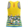 Otso Hello Kitty Sports Ermeløs T-skjorte female