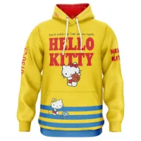 Otso Hello Kitty Sports Hettegenser Otso Hello Kitty Sports Hettegenser