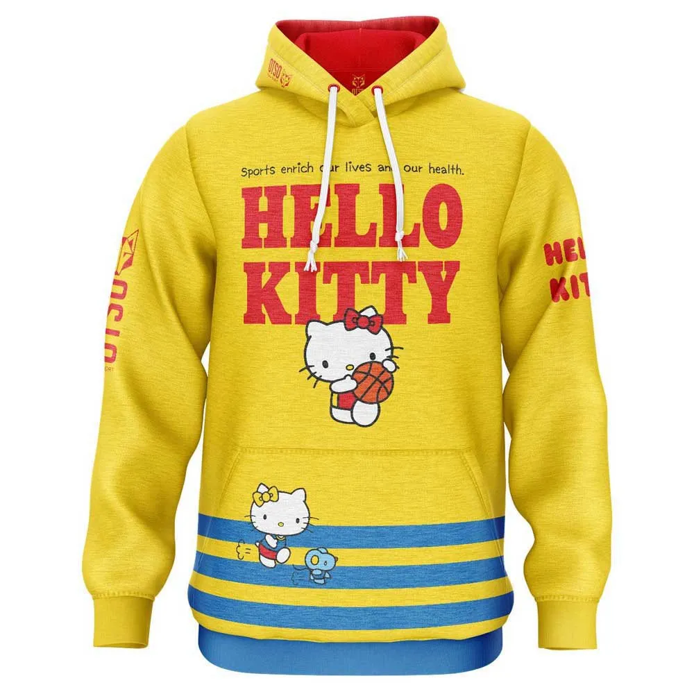 Otso Hello Kitty Sports Hettegenser