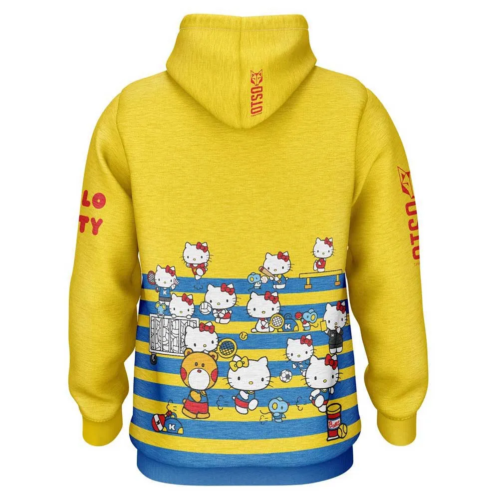 Otso Hello Kitty Sports Hettegenser