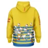Otso Hello Kitty Sports Hettegenser