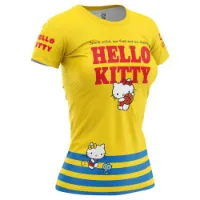 Otso Hello Kitty Sports Kortarmet T-skjorte female Otso Hello Kitty Sports Kortarmet T-skjorte female