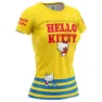 Otso Hello Kitty Sports Kortarmet T-skjorte female