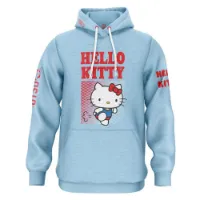 Otso Hello Kitty Stripes Hettegenser Otso Hello Kitty Stripes Hettegenser