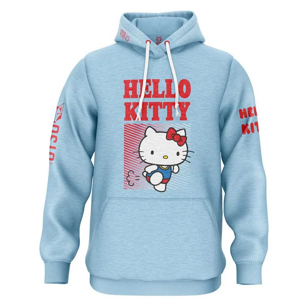 Otso Hello Kitty Stripes Hettegenser Otso Hello Kitty Stripes Hettegenser