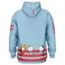 Otso Hello Kitty Stripes Hettegenser