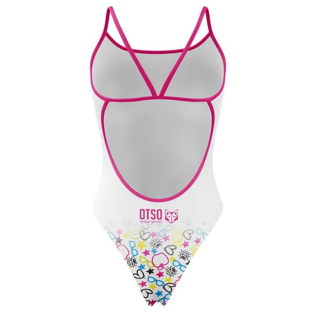 Otso Hello Kitty Sweet Badetøy female