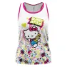 Otso Hello Kitty Sweet Ermeløs T-skjorte female