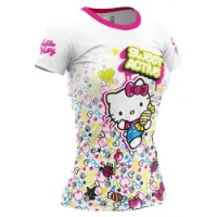 Otso Hello Kitty Sweet Kortarmet T-skjorte female