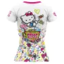 Otso Hello Kitty Sweet Kortarmet T-skjorte female