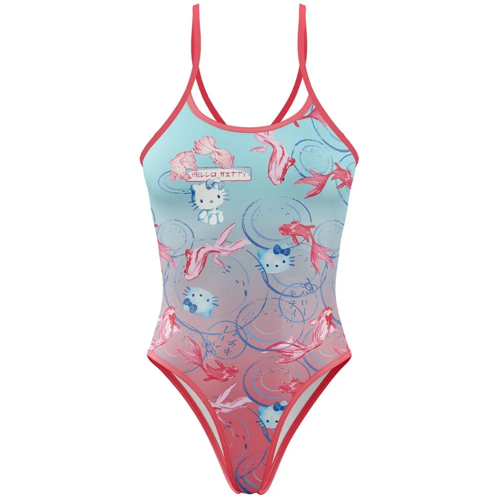 Otso Hello Kitty Wave Badetøy female