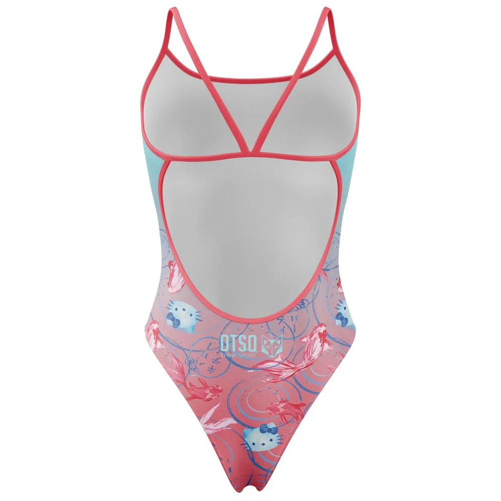 Otso Hello Kitty Wave Badetøy female