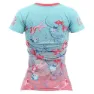 Otso Hello Kitty Wave Kortarmet T-skjorte Kvinne