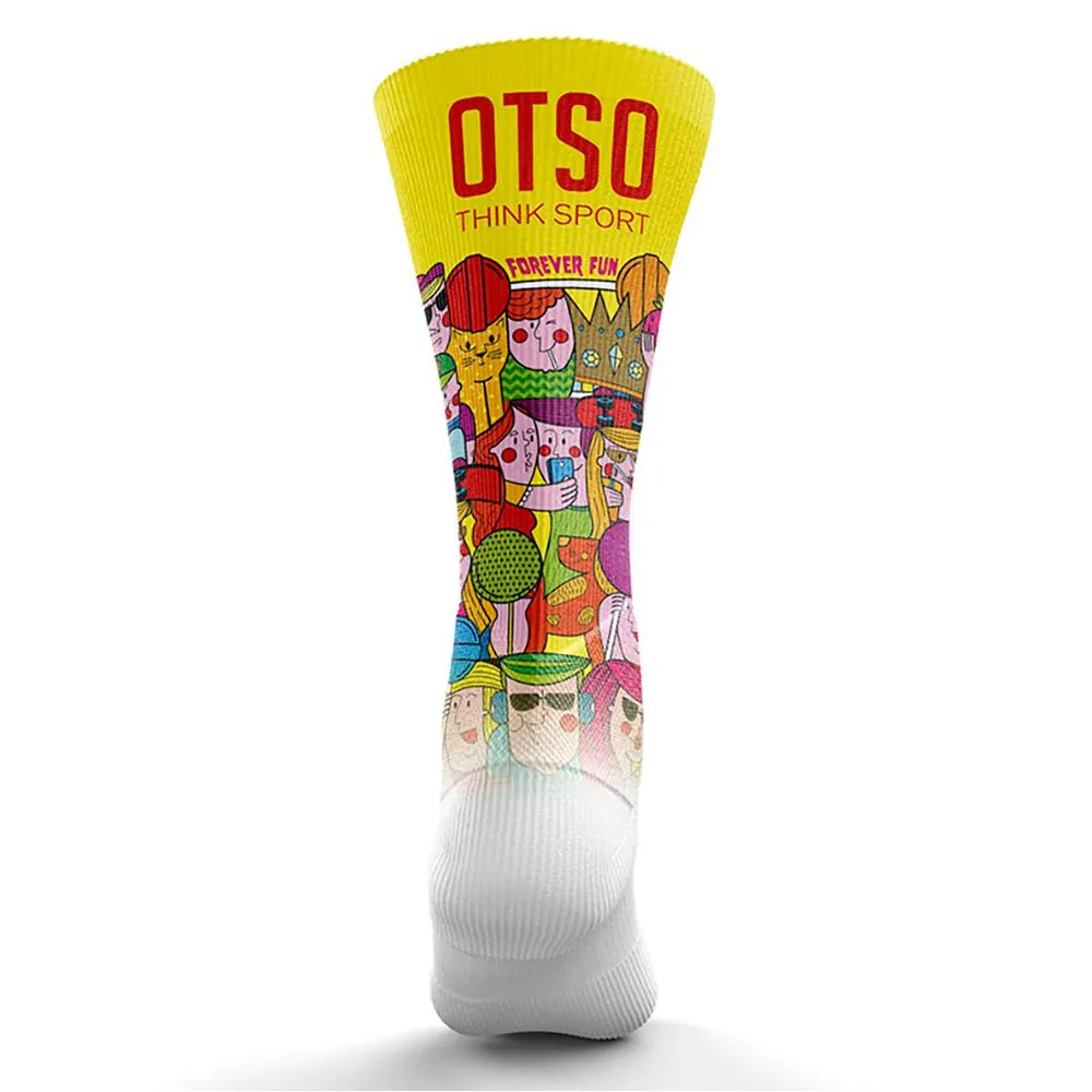 Otso High Cut Chupa Chups Forever Fun Sokker male