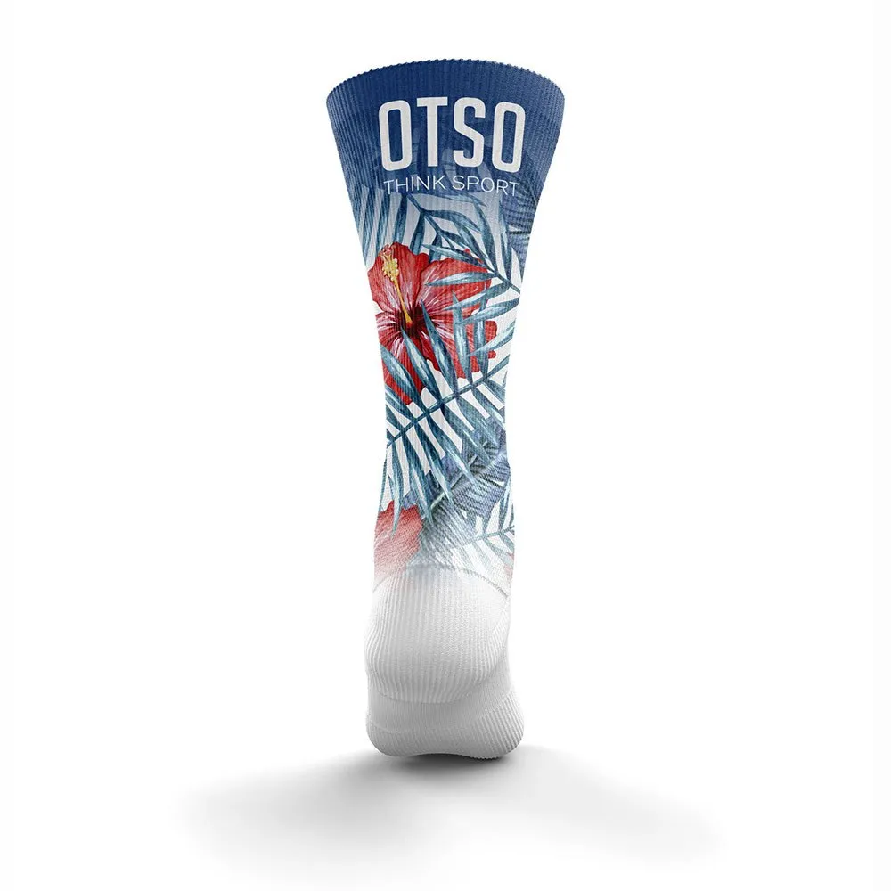 Otso High Cut Tropical Sokker male