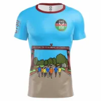 Otso Iten Kortarmet T-skjorte male Otso Iten Kortarmet T-skjorte male