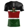 Otso Kenya Kortarmet T-skjorte male