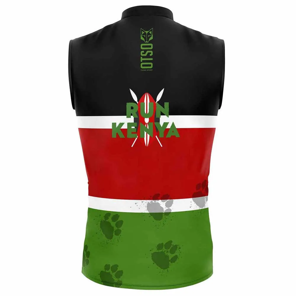 Otso Kenya Vest male