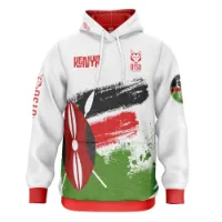 Otso Kimbia Kenya Hetteskjorte Otso Kimbia Kenya Hetteskjorte