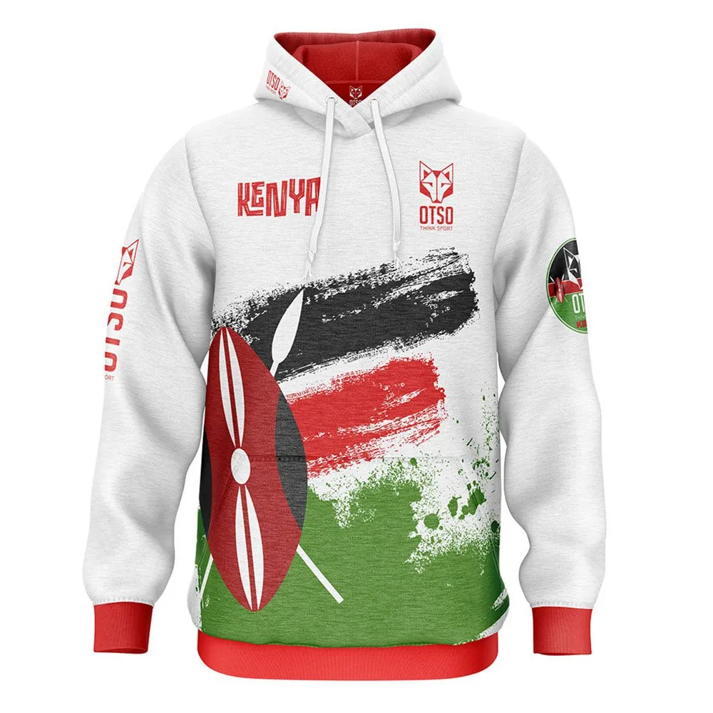 Otso Kimbia Kenya Hetteskjorte Otso Kimbia Kenya Hetteskjorte
