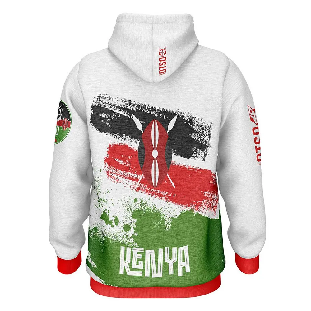 Otso Kimbia Kenya Hetteskjorte Otso Kimbia Kenya Hetteskjorte