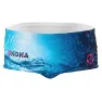 Otso Kona Badeshorts Boxer male, Light blue