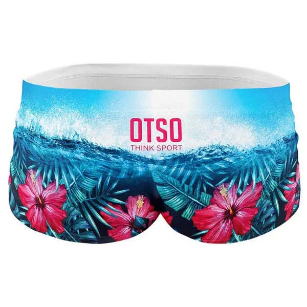 Otso Kona Badeshorts Boxer male, Light blue Otso Kona Badeshorts Boxer male, Light blue
