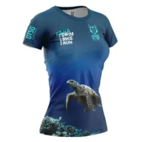 Otso Kona Turtles Kortarmet T-skjorte male