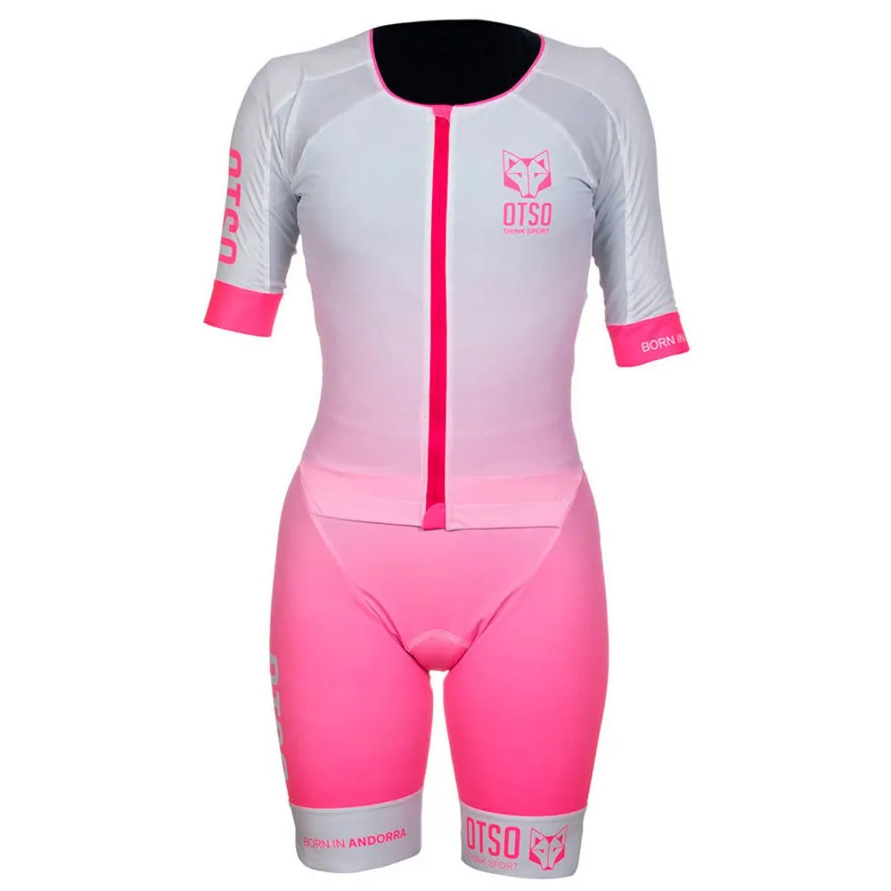 Otso Kortermet Trisuit female Otso Kortermet Trisuit female
