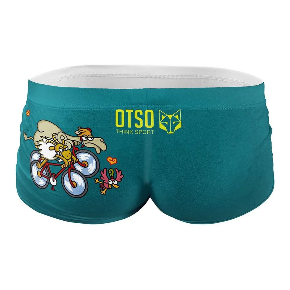 Otso Kukuxumusu Bike Badeshorts Boxer male Otso Kukuxumusu Bike Badeshorts Boxer male