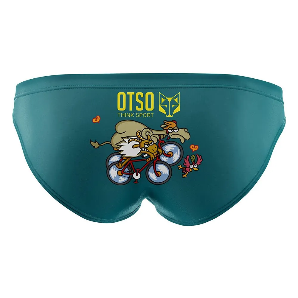Otso Kukuxumusu Bike Badetrusser male