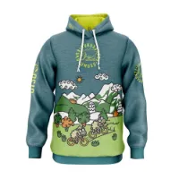 Otso Kukuxumusu Bike Hetteskjorte Otso Kukuxumusu Bike Hetteskjorte