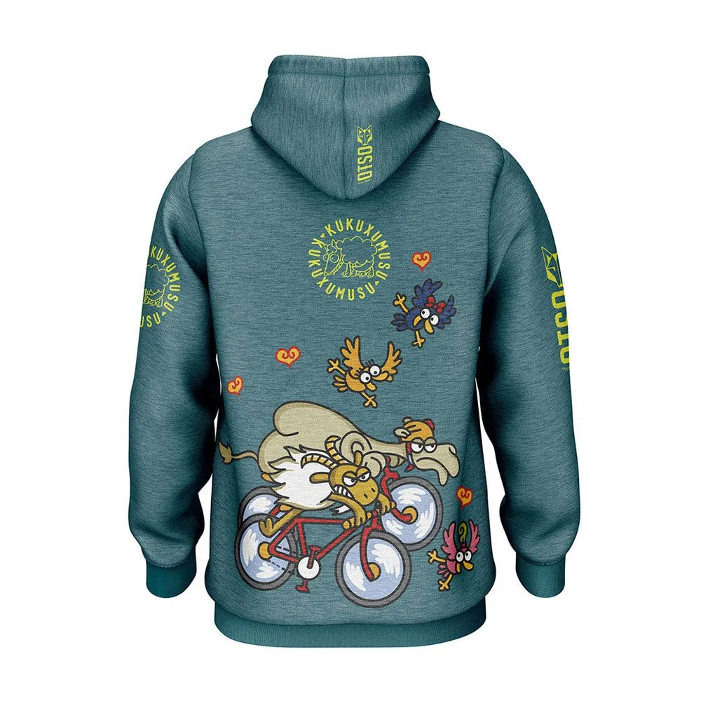 Otso Kukuxumusu Bike Hetteskjorte