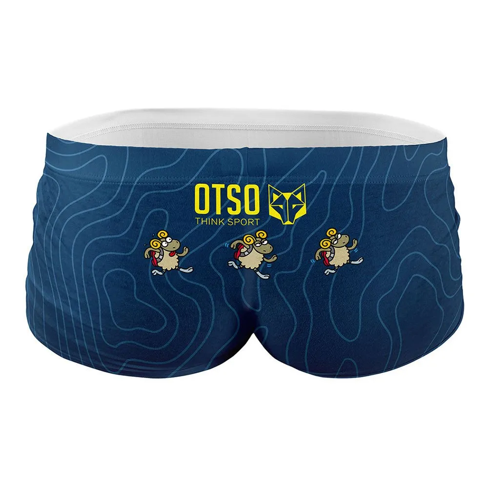 Otso Kukuxumusu Bildot Trail Badeshorts Boxer male