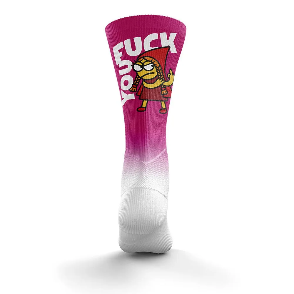 Otso Kukuxumusu F*ck You! Sokker male