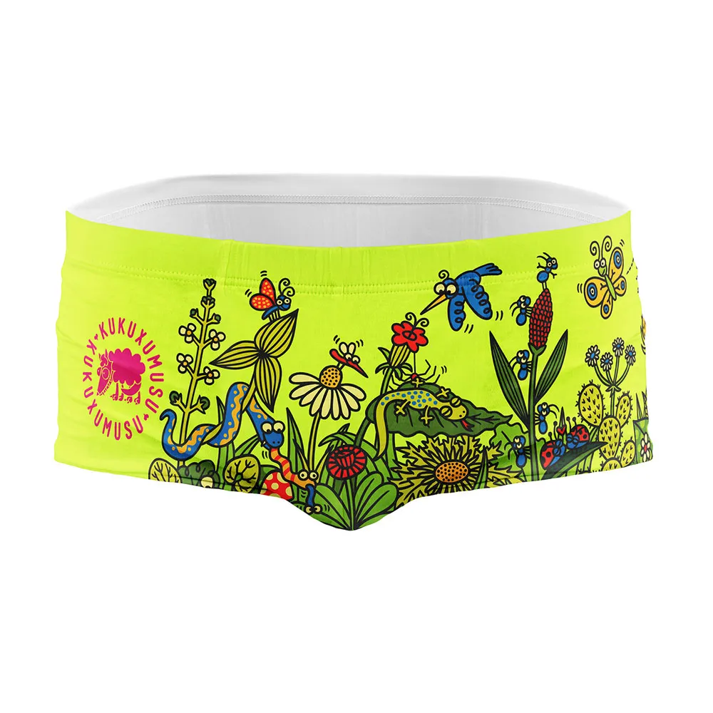 Otso Kukuxumusu Forest Badeshorts Boxer male