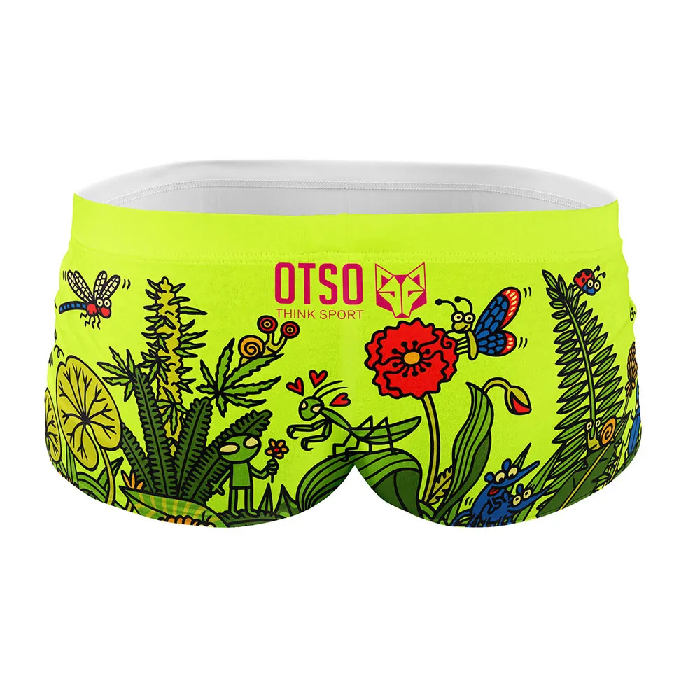 Otso Kukuxumusu Forest Badeshorts Boxer male
