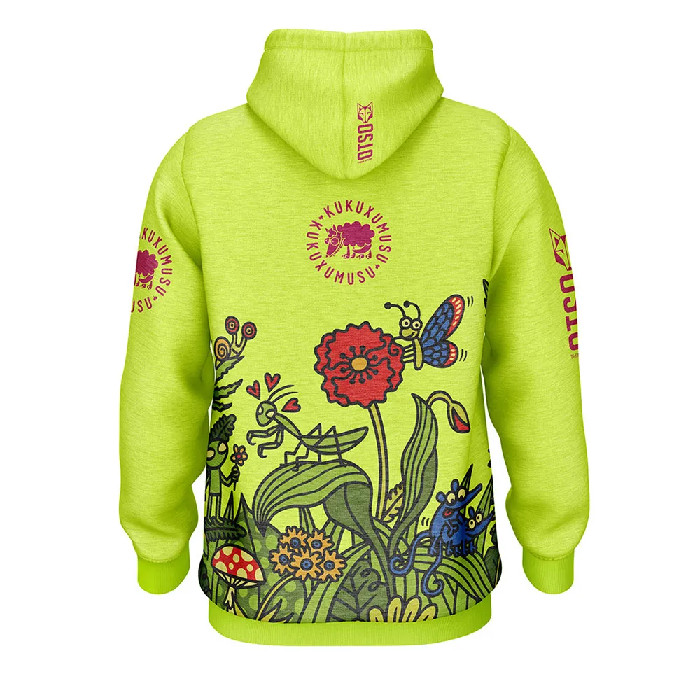 Otso Kukuxumusu Forest Hettegenser