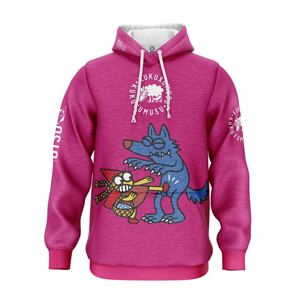 Otso Kukuxumusu Fuck You! Hetteskjorte