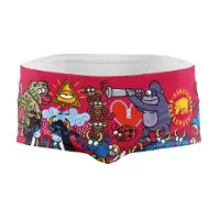 Otso Kukuxumusu Mix Kuku Badeshorts Boxer male Otso Kukuxumusu Mix Kuku Badeshorts Boxer male