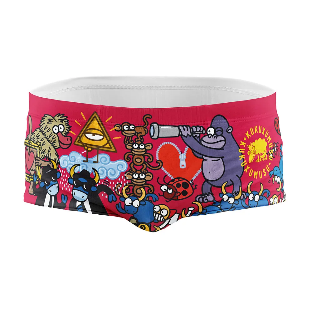 Otso Kukuxumusu Mix Kuku Badeshorts Boxer male Otso Kukuxumusu Mix Kuku Badeshorts Boxer male