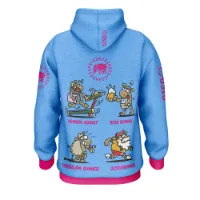 Otso Kukuxumusu Runners Hettegenser