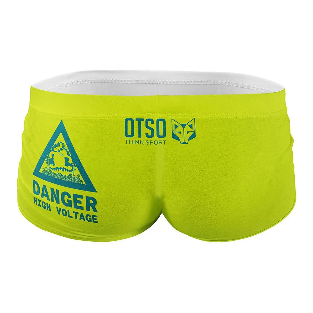 Otso Kukuxumusu Wolfezno Badeshorts Boxer male
